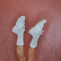 Cat Janice — White Shoes — обложка